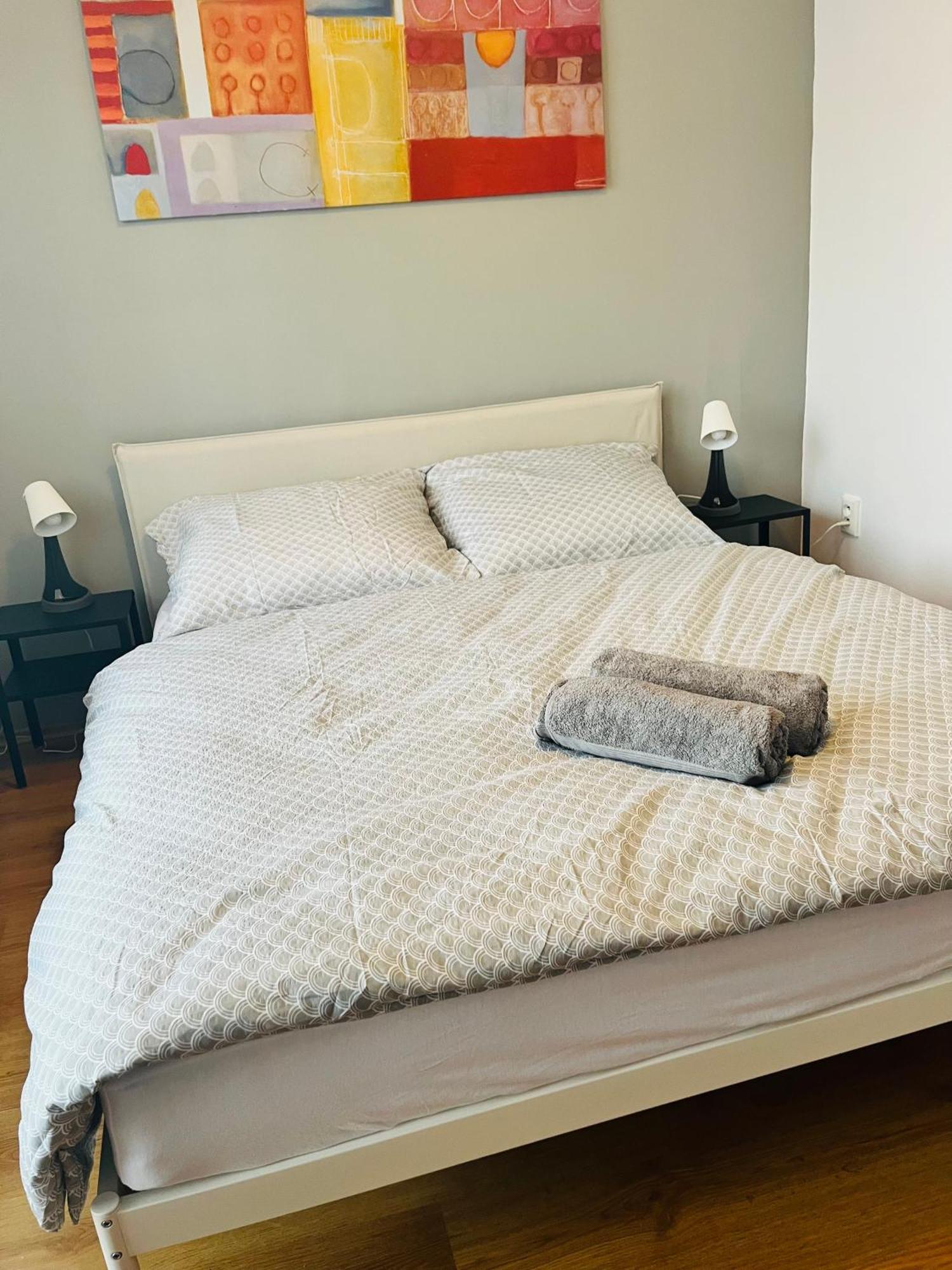 Apartament Charming Studio In The Old Town Bratysława Zewnętrze zdjęcie