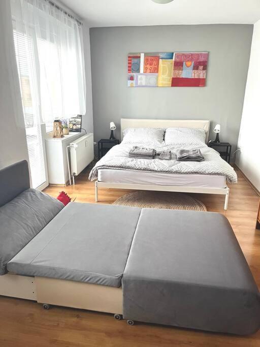 Apartament Charming Studio In The Old Town Bratysława Zewnętrze zdjęcie